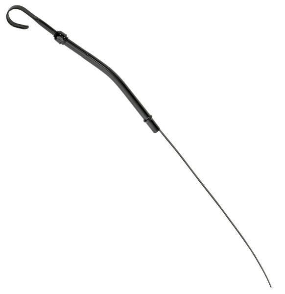 Proflow PFE-R4957BK Engine Oil Dipstick with Tube Steel Black SB Chev V8