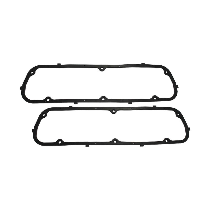 Proflow PFEGKVC6123 Gaskets Valve Cover SB For Ford 260-351W Black Neoprene/Rubber