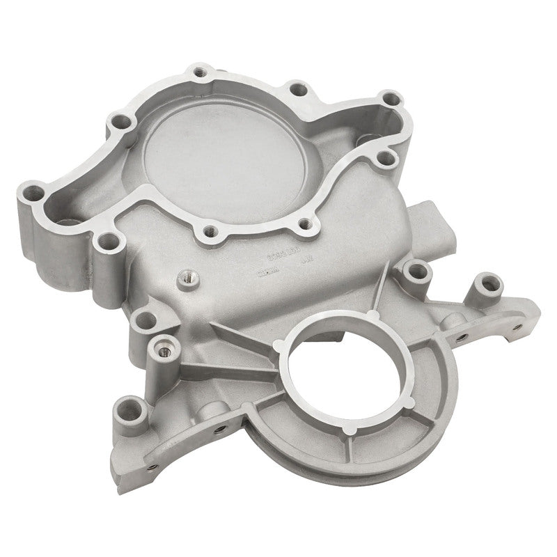 Proflow PFE-R6649 Timing Cover Ford Falcon AU Fairlane EB-EL XR8 302 EFI 5.0L 1-piece Aluminium Natural