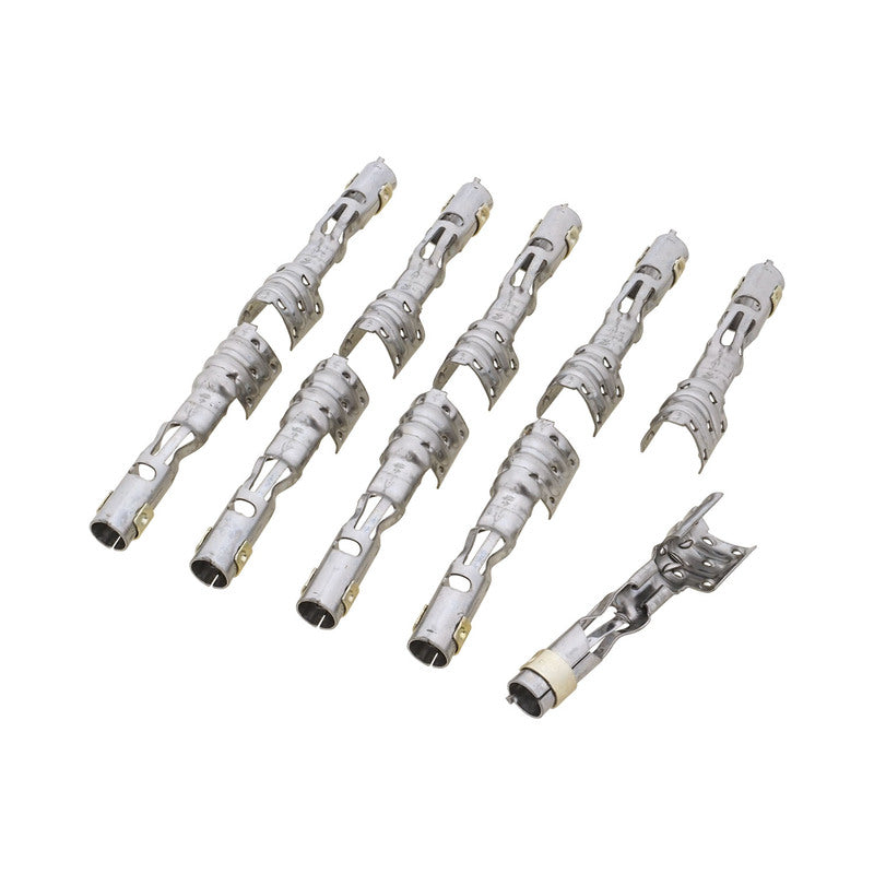Proflow PFE-LMASPTKT SuperMax Wire Spark Plug Terminal Straight Or Bendable Multi-Angle Pack of 10