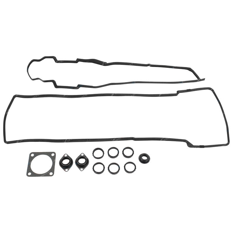 Proflow PFEGK6135 Valve Cover Gasket Rocker Cover Blue Silicone For Ford Falcon 6 Cyl BA / BF 4.0L BARRA Set