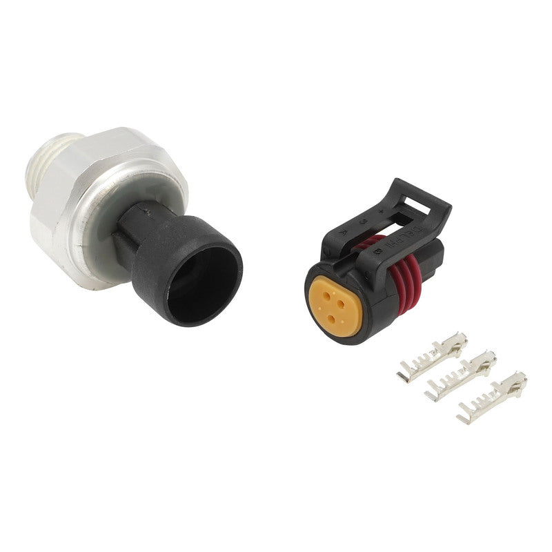 Proflow PFEFI-SEN2 Pressure Sensor Transducer 150 PSI 1/8'' NPT Thread 5 Volts