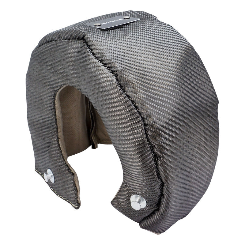 Proflow PFEHS-BST-CB-T3T4 Turbo Heat Shield Beanie Carbon Fibre Turbo Blanket T3/T4 GT30-35/GT40