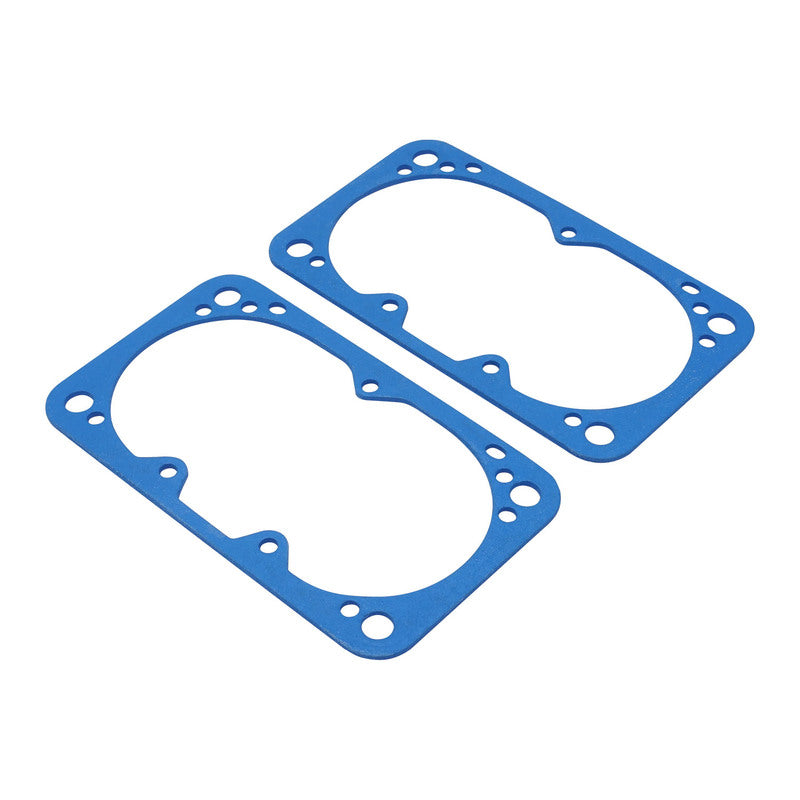 Proflow PFE-H108-83 Fuel Bowl Gasket Blue Non Stick Suits 2300 4150 4160 4500 Two Circuit Holley Carburettors Price Per Pair