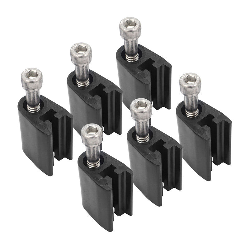 Proflow PFE-LVPK2 SuperMax Wire Lead Separator Post Kit Vertical Mount High Temp Nylon Set of 6