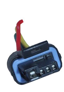 Proflow PFEFI-034 Alternator Plug Delco Suit MSD CS130 Style