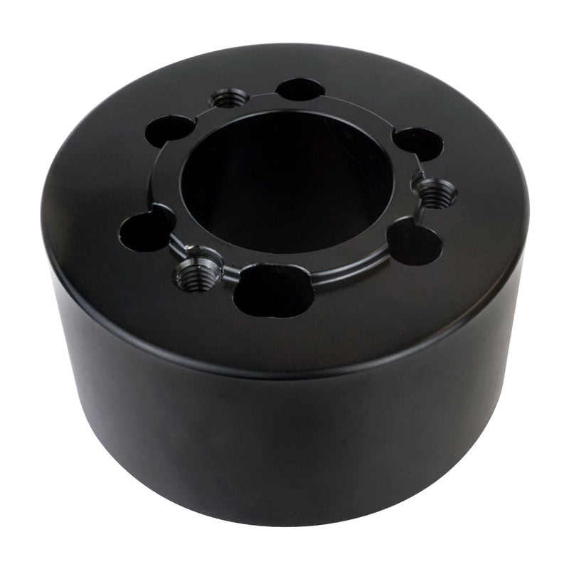 Proflow PFEGK9665BK Gilmer Billet Crank Pulley Spacer Long For Chrysler Black