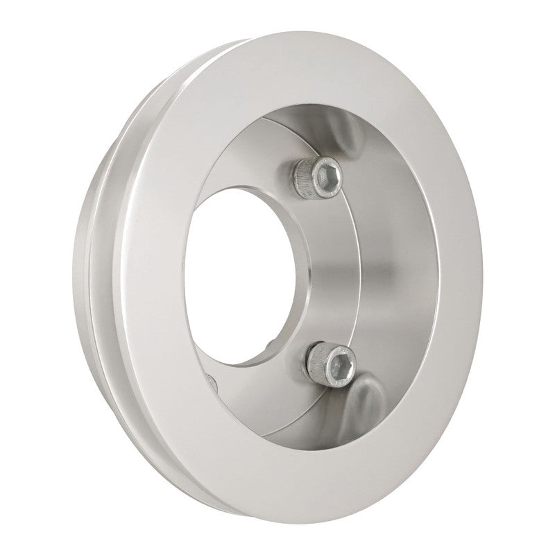 Proflow PFEP8871 Billet Aluminium Single V Groove Crank Pulley BB Ford 429-460 Raw Each