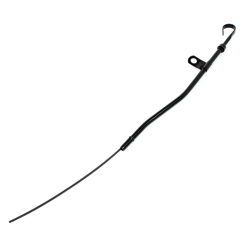 Proflow PFE-R9222BK Engine Oil Dipstick with Tube To Pan Steel Black SBF Windsor V8 351 Each