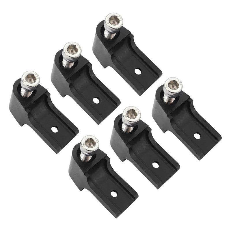 Proflow PFE-LHPK2 SuperMax Wire Lead Separator Post Kit Horizontal Mount High Temp Nylon Set of 6