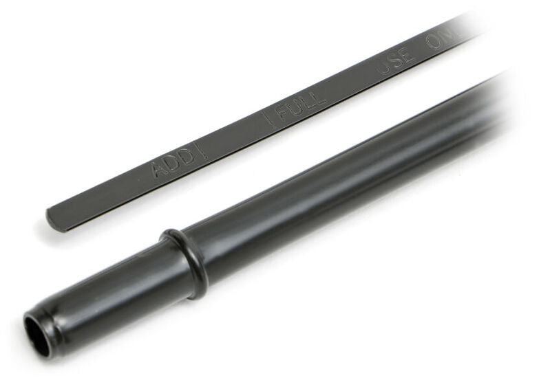 Proflow PFE-R9224BK Dipstick with Tube Engine Oil Steel Black Chrysler Mopar Small Block Each