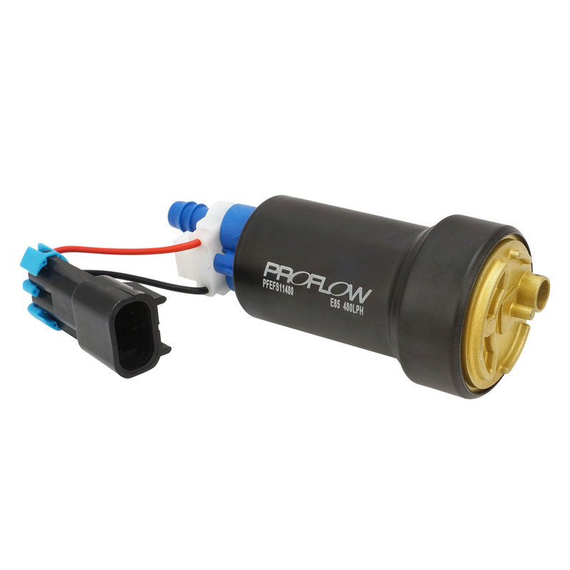Proflow PFEFS11480 Fuel Pump In-Tank Kit 460 LPH @ 30 PSI 750 HP Walbro Style E85 Methanol Compatible Each