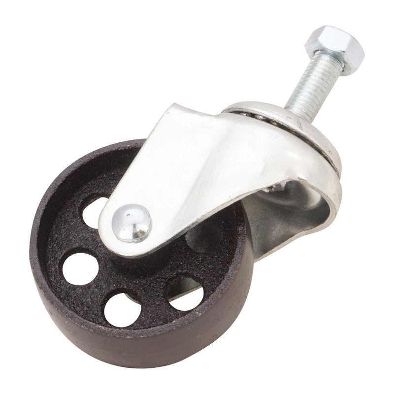 Proflow PFE-EN10165 Engine Cradle Wheel 3in Heavy Duty 1/2'' stud Each