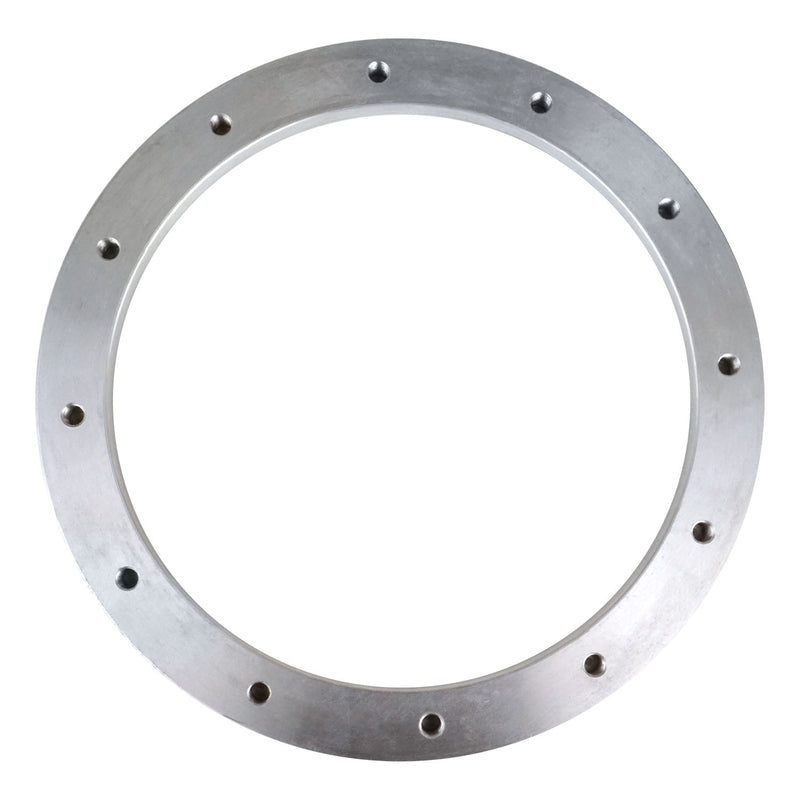 Proflow PFEFCWRALL-L Aluminium Weld on Ring suit In Tank Fuel Pump Mount Carriers 12 bolt 170mm PCD