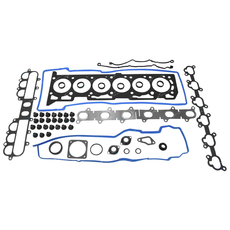 Proflow PFEGK6201 Head set Ford 4.0ltr BARRA
