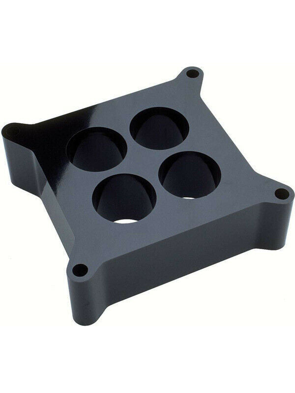 Proflow PFECS200 Carburettor Spacer 2in. Thick Phenolic/Plastic 4 Port 4150 Each