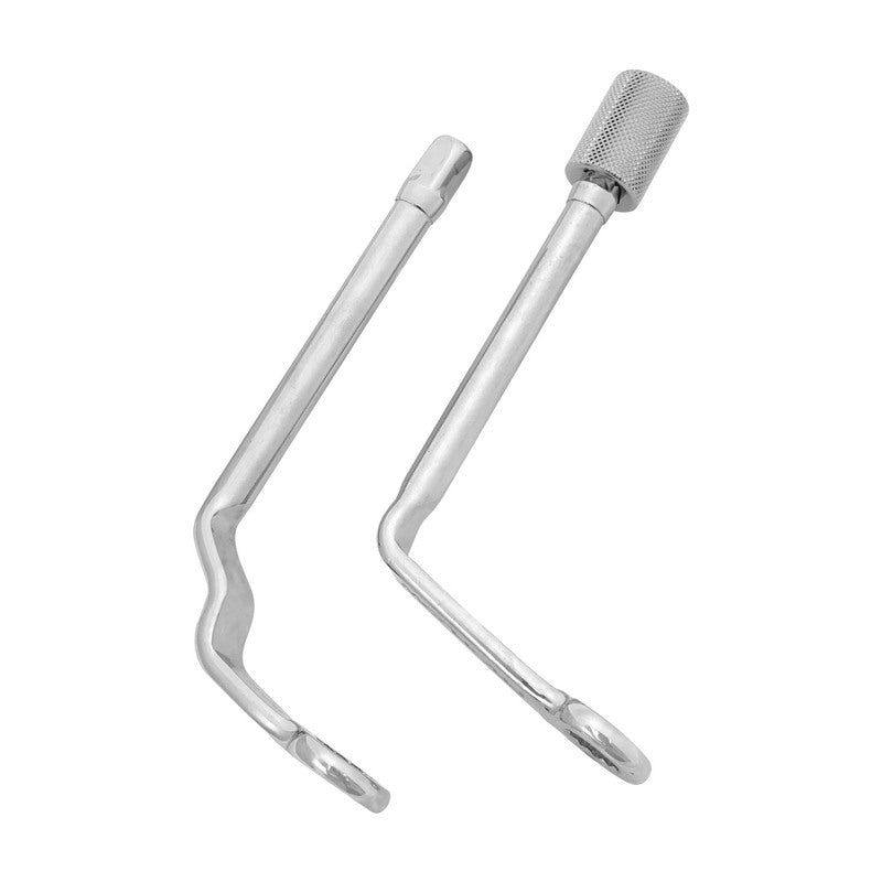 Proflow PFEDCTOOL Distributor Clamp Tool 1/2" and 9/16" Offset Ring Spanner Set