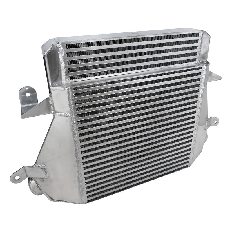 Proflow PFEICFDFG Intercooler For Ford Falcon Barra FG XR6 Turbo & F6 Typhoon Stepped Core 81-55mm Polished