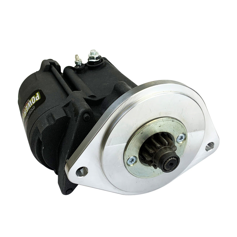 Proflow PFEPM9603 Starter Motor Power Torque Infini Clock Black SB For Ford 5.0L 289 302 351 Winsdor & Cleveland 1.4kw Automatic & 5 Speed Manual