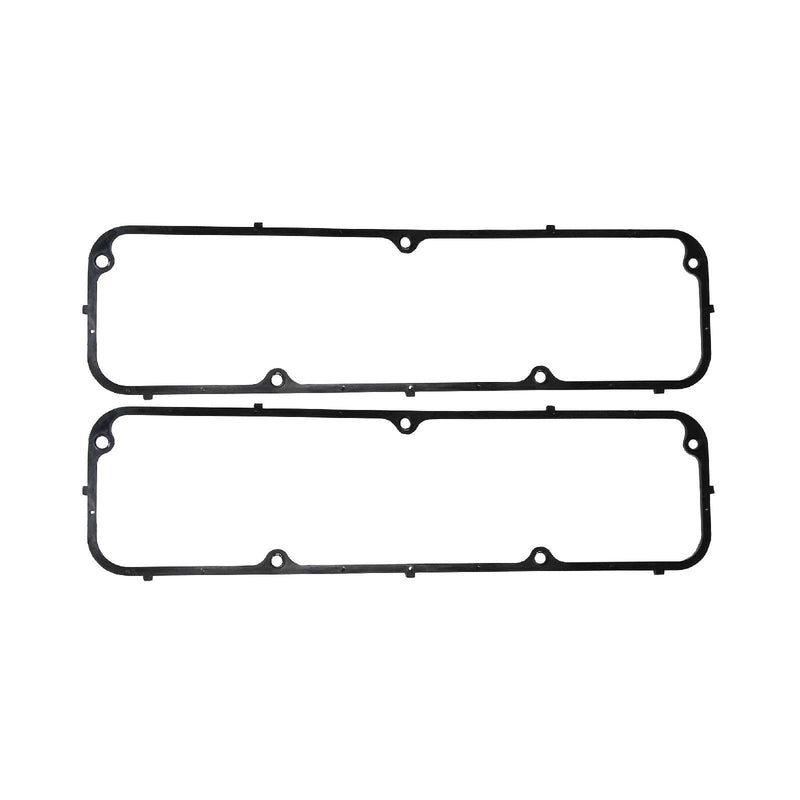 Proflow PFEGKVC6111 Gaskets Valve Cover For Ford Cleveland 302C/351C & 400M Black Neoprene/Rubber