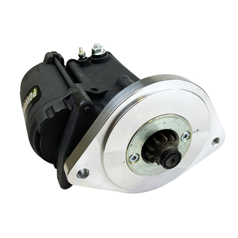 Proflow PFEPM9605 Starter Motor Power Torque Infini Clock Black SB For Ford 5.0L 289 302 351 Winsdor & Cleveland 1.4kw Manual 3 & 4 Speed Manual3/