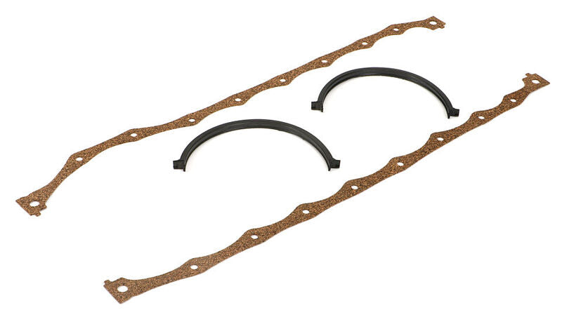 Proflow PFEGK6152 Oil Pan Gasket Set Cork/Rubber SB Ford 302,351C 2V Set