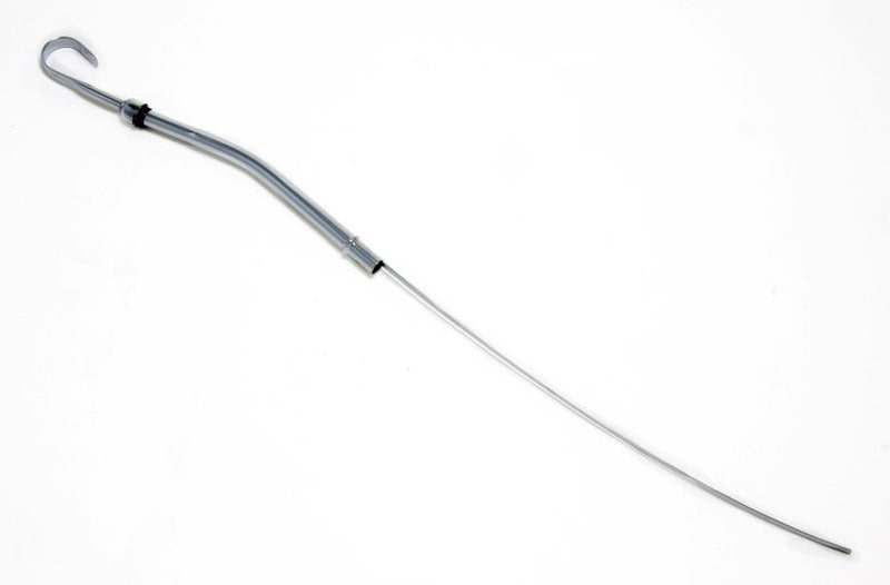 Proflow PFE-R4957 Engine Oil Dipstick with Tube Steel Chrome SB Chev V8
