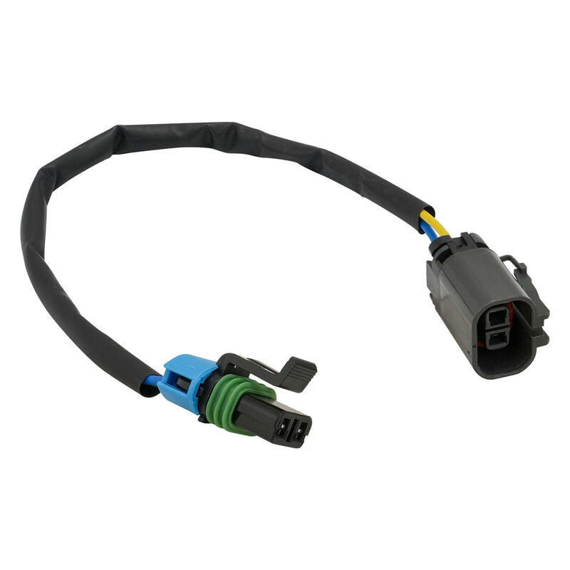 Proflow PFEFI-81053 Fuel Pump Conversion Wiring Harness Suit Nissan OEM Harness to Aftermarket Walbro Fuel Pump Male 350mm Length Each