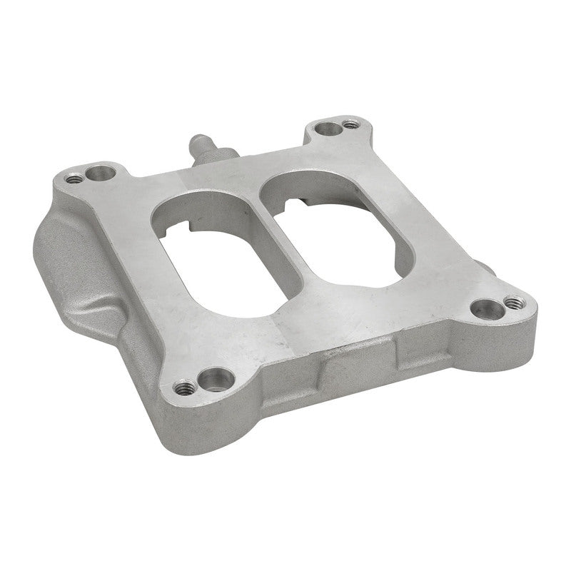 Proflow PFECS520 Carburettor Adaptor Spacer Aluminium 4-Barrel Ford Spread Bore Thermoquad to Holley Square Bore Kit