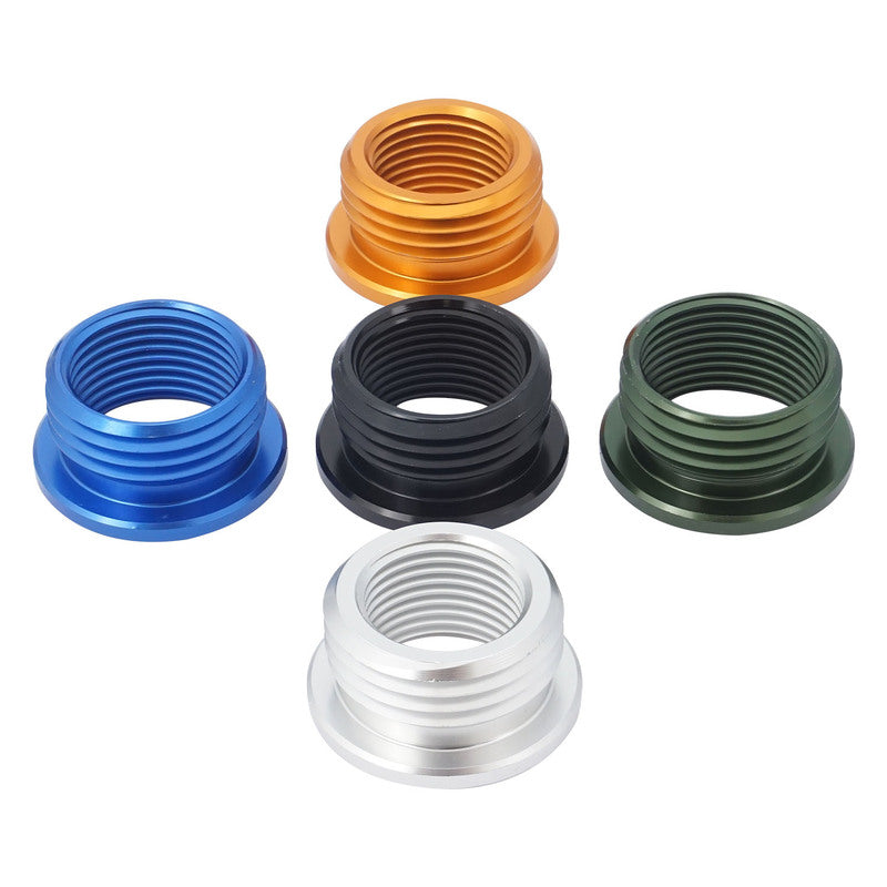 Proflow PFEOS-OB2200 Oil Filter Thread Inserts Suit Bypass Adaptors Aluminium Kit
