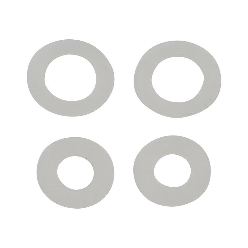 Proflow PFE-GKNSN-2 Gasket Needle and Seat Nylon Suit Holley Quick Fuel 2 of Each Top/Bottom Kit
