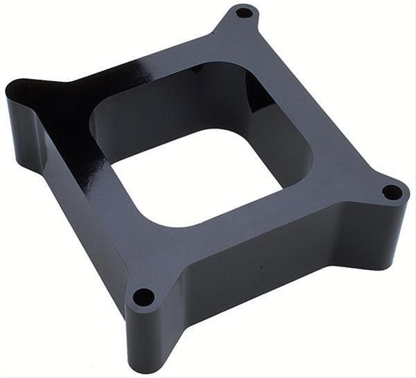 Proflow PFECS400 Carburettor Spacer 2in. Thick Phenolic/Plastic Open 4150
