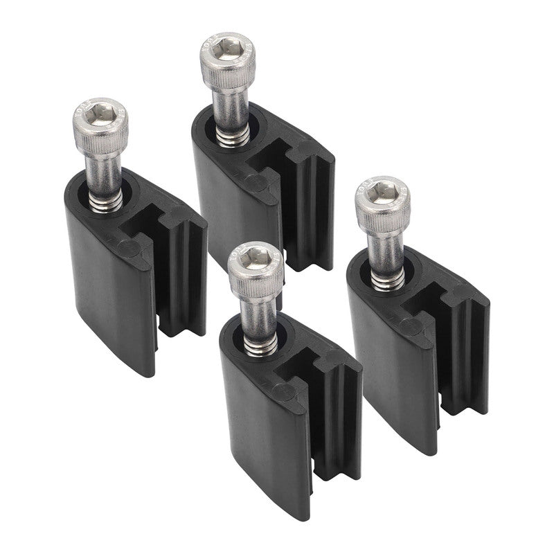 Proflow PFE-LVPK1 SuperMax Wire Lead Separator Post Kit Vertical Mount High Temp Nylon Set of 4