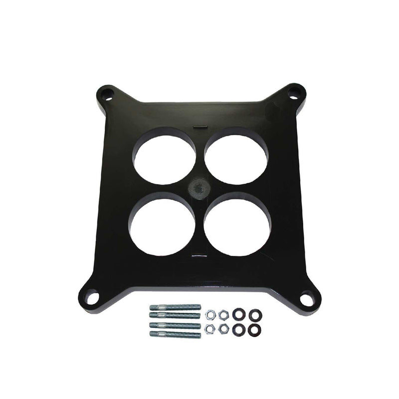 Proflow | PFECS050 | Carburettor Spacer 1/2" Thick Phenolic /Plastic 4 Port 4150