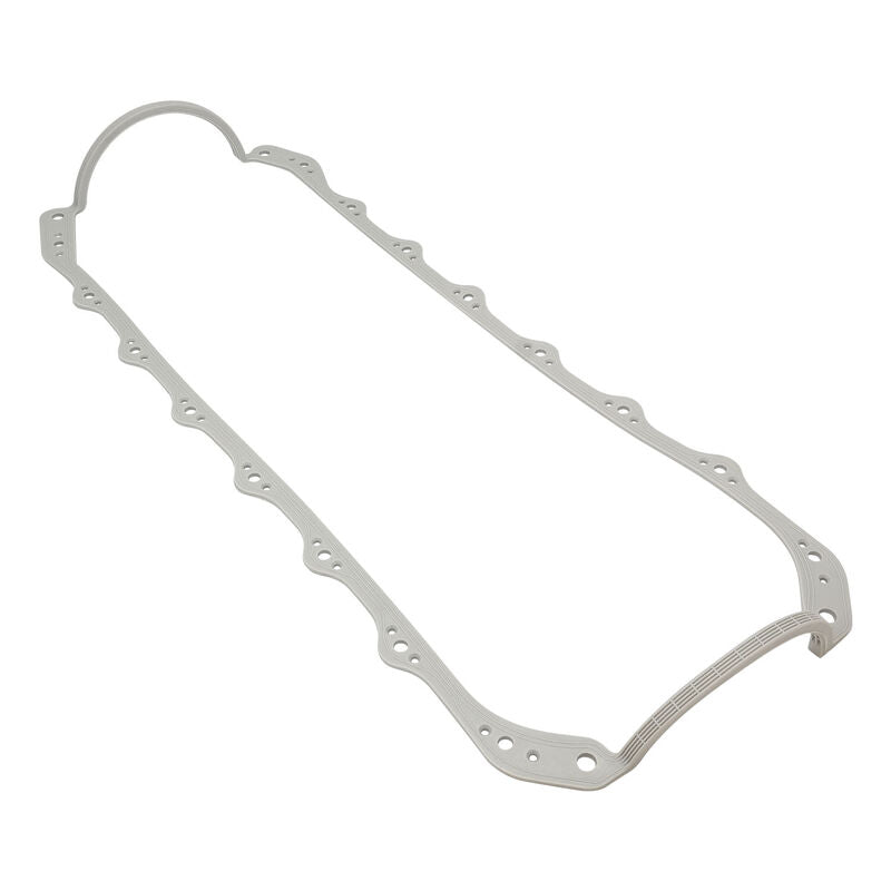 Proflow PFEGK6109-LATE Oil Pan Gasket Set 1 Piece Rubber Blue Holden Commodore VN- On 304 V8 Late Motor Set