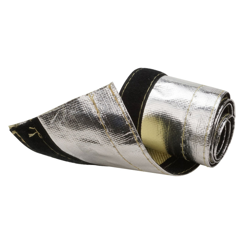 Proflow PFEHS-49030 Heat Shield Express Velcr Aramid Up to 500 C 1m Length 30 mm ID