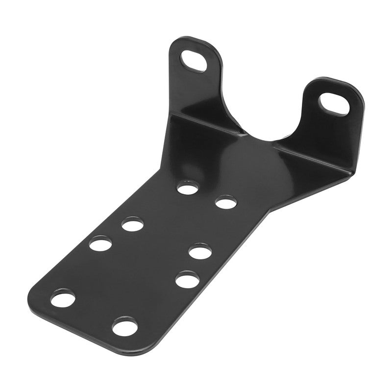 Proflow PFEMC001BK Proportioning Valve Bracket Steel Black Master Cylinder Mount Frame Mount Universal Each