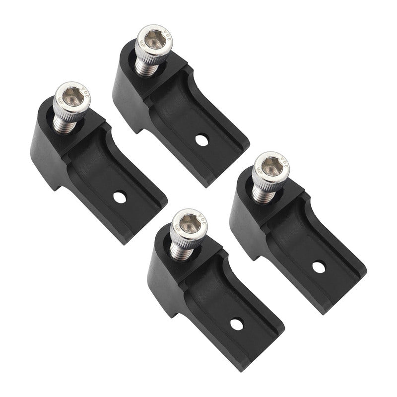 Proflow PFE-LHPK1 SuperMax Wire Lead Separator Post Kit Horizontal Mount High Temp Nylon Set of 4