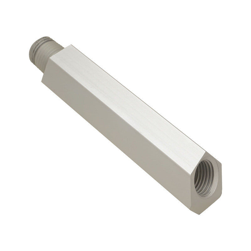 Proflow PFEPS-EXT Oil Sender Switch Extension Hex Tube SB Ford Windsor 289/302/351 Billet