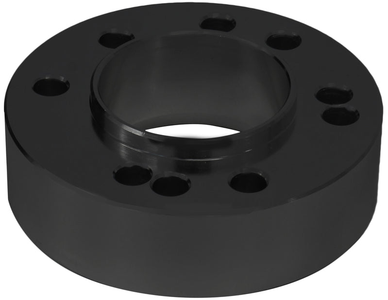 Proflow | PFEGK97350BK | Gilmer Billet Crank Pulley Spacer 35mm suit Long Black