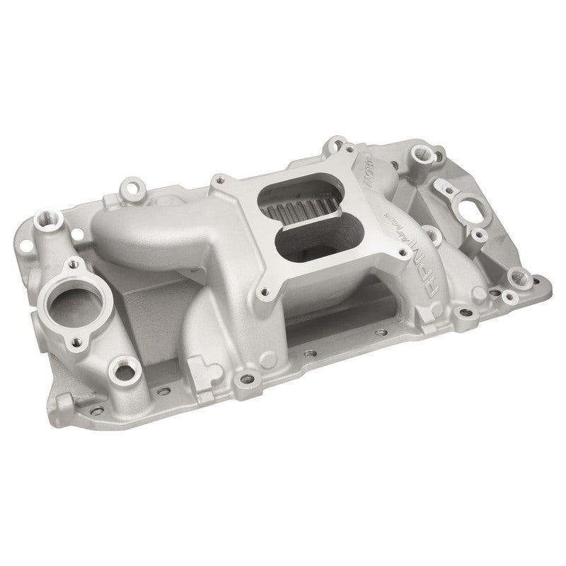 Proflow PFEM7561 Intake Manifold RPM AIRMax Aluminium Natural Square Bore Chevrolet Big Block ,Each