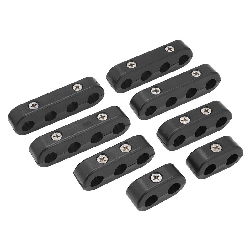 Proflow PFE-LSK2 SuperMax Ignition Lead Separator Deluxe Kit High Temp Nylon Suits Up To 9mm Wire Kit