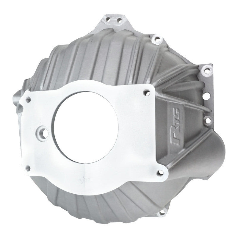 RTS RTS-BH010GM OE Transmission Bellhousing Manual OE Style Aluminium LS Pattern SB BB Chev Engines Holden LS To Muncie Saginaw T10 Tremec TKO Trans