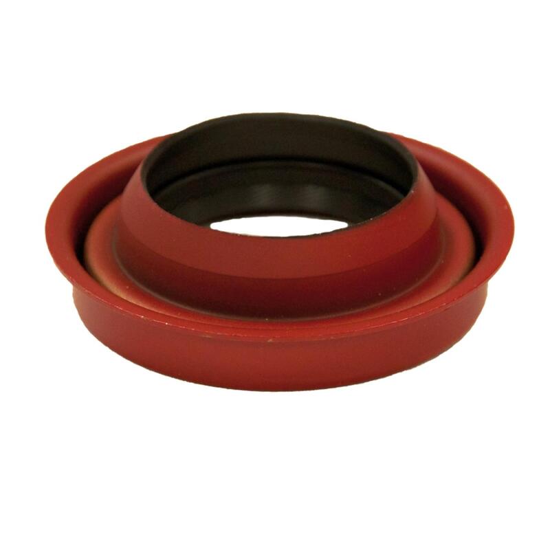 RTS RTS-97267LIP OE Transmission Seal With 3/8 Dust Lip Extension Housing 31 Spline For Ford C6 FMX 31 Spline Toploader Each