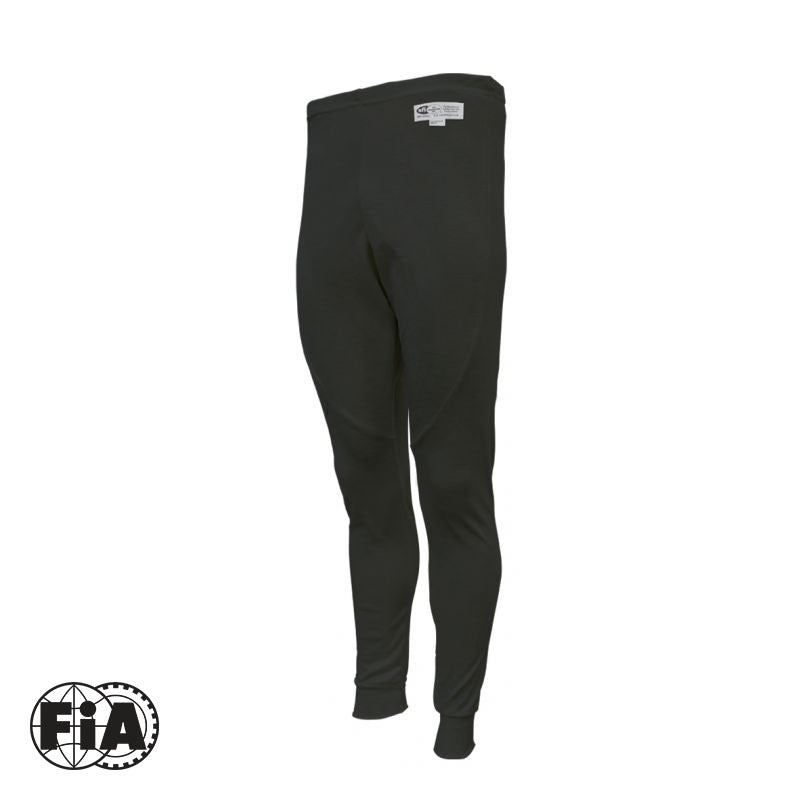 Proforce Safety PFS-4161-LBK Proforce Fire Retardant Underwear Pants Full Length Nomex Black SFI 3.3/5 FIA 8856-2000 Men's Large Each