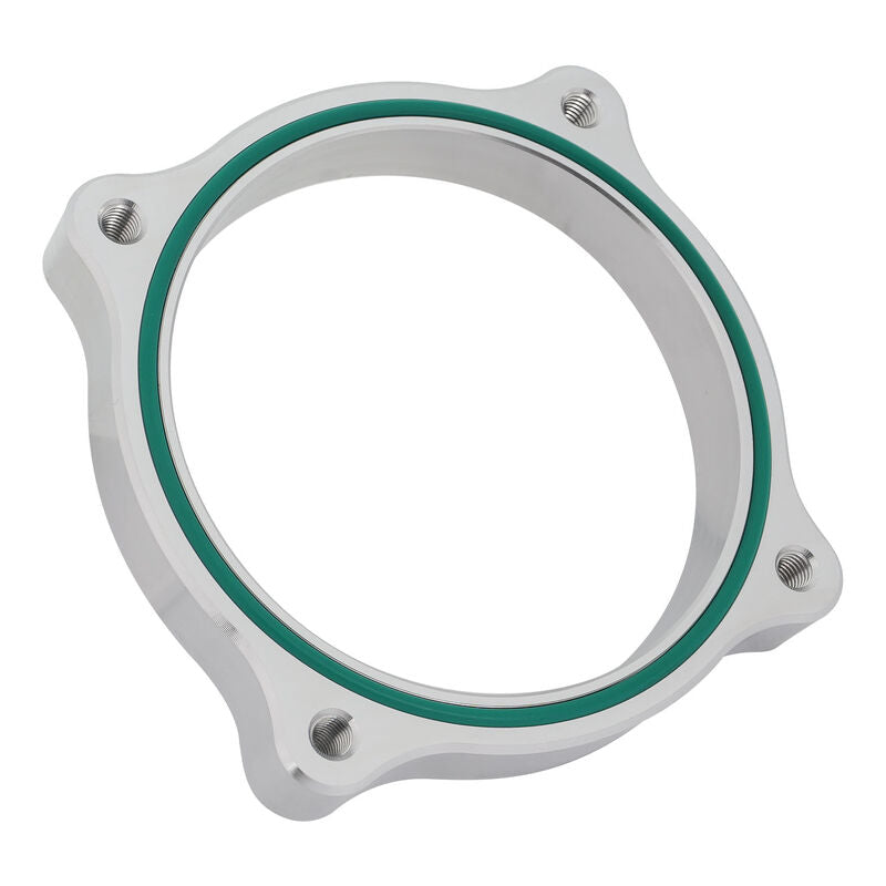 Proflow PFETBP82B Throttle Body Adapter Weld-on Flange Suit 82mm Bosch DBW Throttle Body 16mm Thick Each