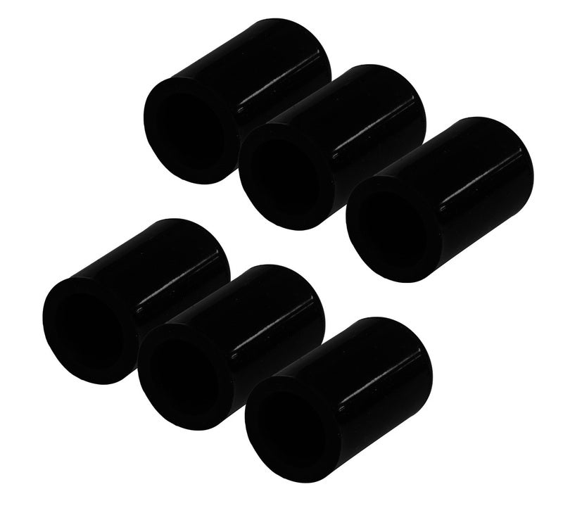 Proflow PFESVP180 Silicone Vacuum Port Block Off 14mm x 6pcs Black
