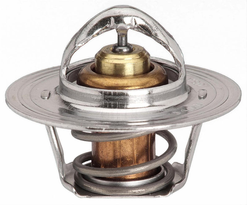 Proflow PFETHERM3-170 Thermostat 170 Degree High-Flow Bypass Valve Copper/Brass Stainless Body Chev For Holden Commodore For Ford Each