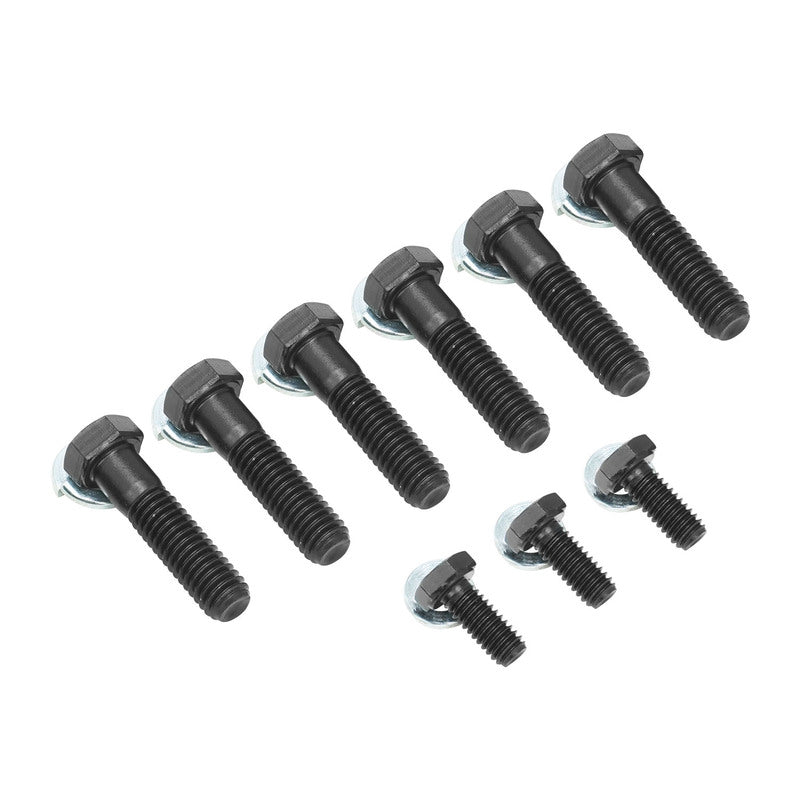 RTS RTS-BKTBFD-2 OE Bolt Kit Bellhousing To Block Automatic Transmission Windsor & Cleveland C4 C10 FMX Kit