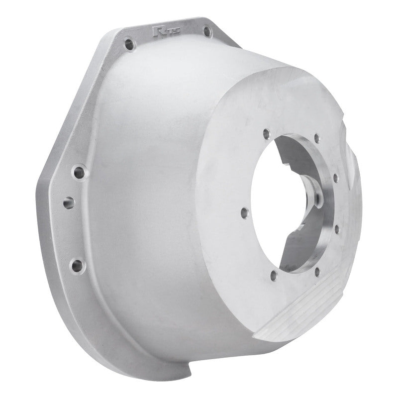 RTS RTS-BH007-157FRD Transmissions Bellhousing Automatic 30.1 SFI Aluminium SB Ford Windsor & Cleveland C4 C9 C10 Transmission Uses 157 Tooth Flexplate Each